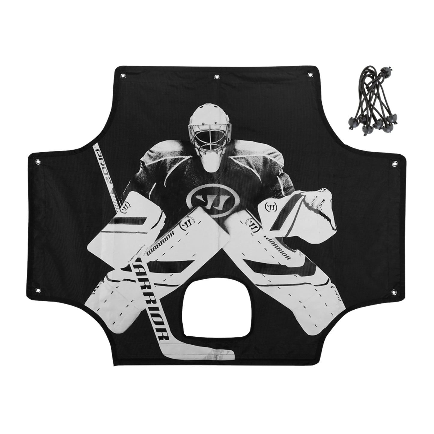 WARRIOR 54" Hockey Gate Tarpaulin