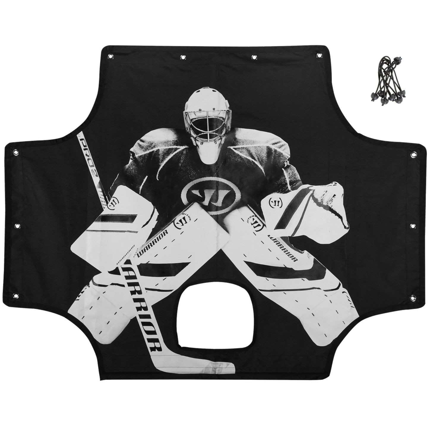WARRIOR 72" Hockey Gate Tarpaulin