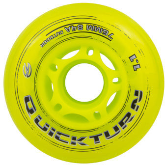 QUICKTURN 1.1 Outdoor Görkorcsolya Kerék 84A - 4db