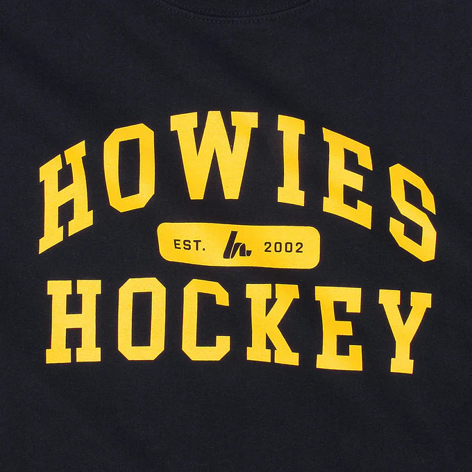 HOWIES CREW COLLEGIATE Pulóver