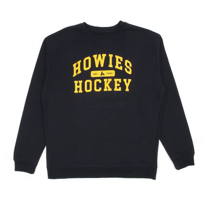 HOWIES CREW COLLEGIATE Pulóver