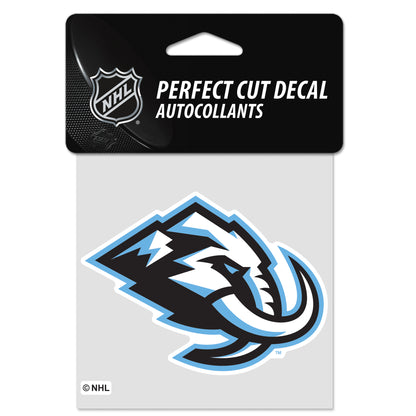 WINCRAFT NHL Perfect Cut Color Decal 4x4 Matrica