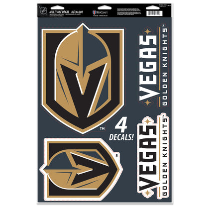 WINCRAFT NHL Multi-Use Decal 11x17 Matrica