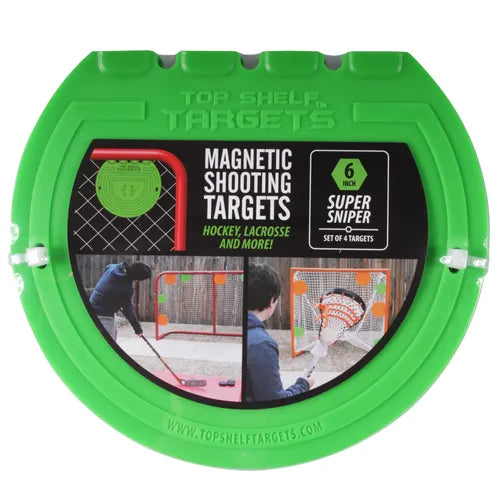 GREEN BISCUIT Topshelf Target 6"-15cm (4db)