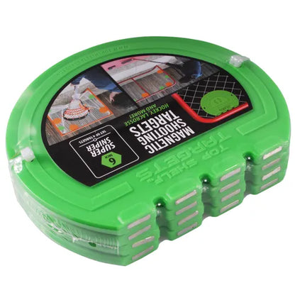 GREEN BISCUIT Topshelf Target 6"-15cm (4db)