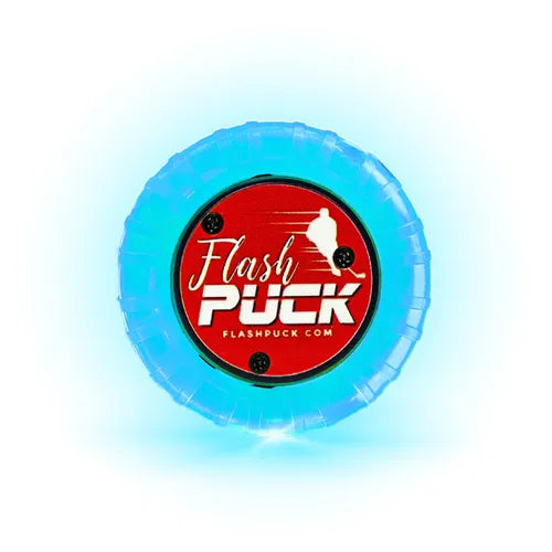 FLASHPUCK Világító Korong