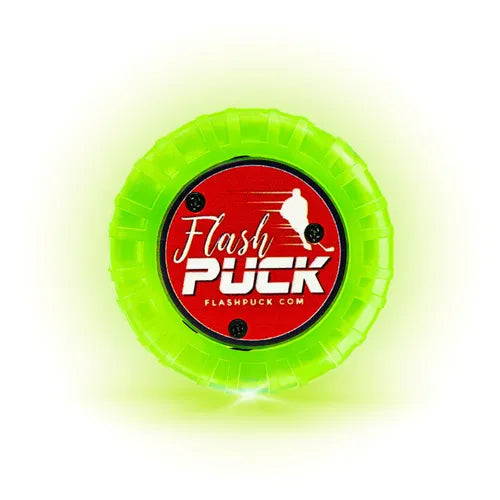 FLASHPUCK Világító Korong