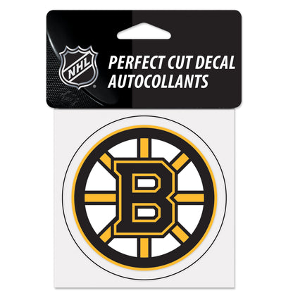 WINCRAFT NHL Perfect Cut Color Decal 4x4 Matrica