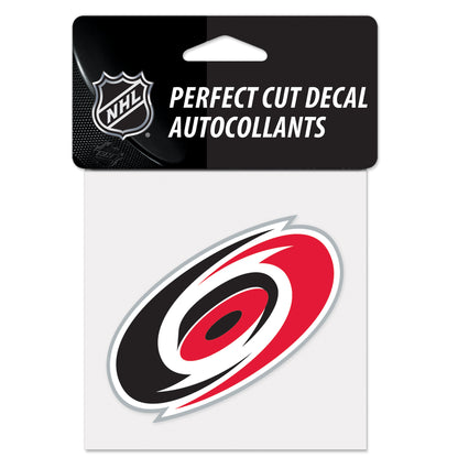 WINCRAFT NHL Perfect Cut Color Decal 4x4 Matrica