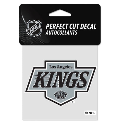 WINCRAFT NHL Perfect Cut Color Decal 4x4 Matrica