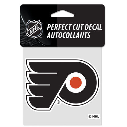 WINCRAFT NHL Perfect Cut Color Decal 4x4 Matrica