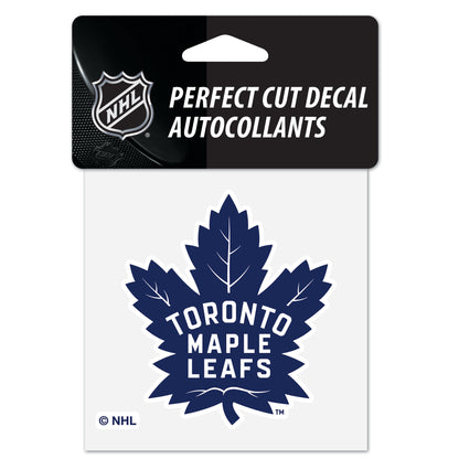 WINCRAFT NHL Perfect Cut Color Decal 4x4 Matrica