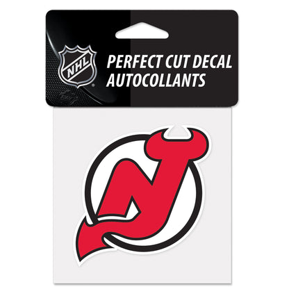 WINCRAFT NHL Perfect Cut Color Decal 4x4 Matrica