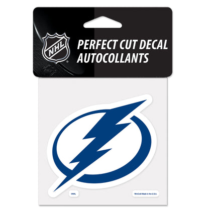WINCRAFT NHL Perfect Cut Color Decal 4x4 Matrica