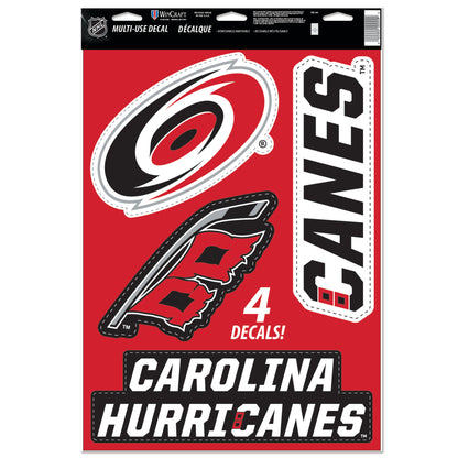 WINCRAFT NHL Multi-Use Decal 11x17 Matrica