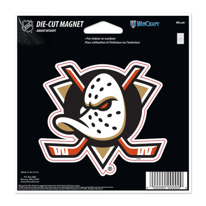 WINCRAFT NHL Die Cut Mágnes