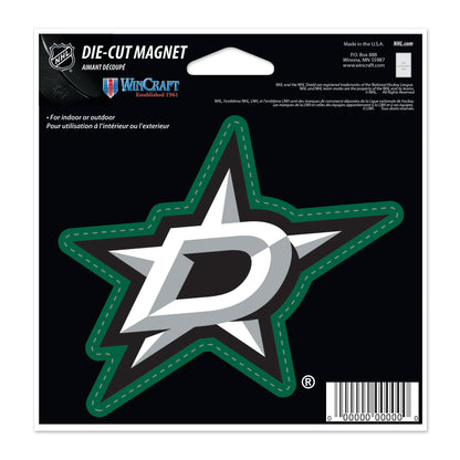 WINCRAFT NHL Die Cut Mágnes