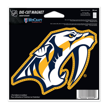 WINCRAFT NHL Die Cut Mágnes