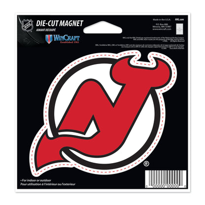 WINCRAFT NHL Die Cut Mágnes