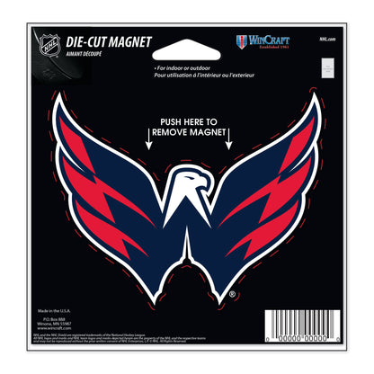 WINCRAFT NHL Die Cut Mágnes