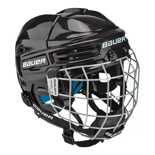 BAUER IMS 5.0 Head Protection with Grid