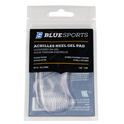 BLUESPORTS Skate Achilles Heel Gel Pad - 1 pár