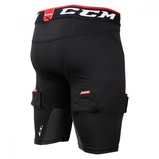 CCM Compression Rövid Szuszpenzor Senior