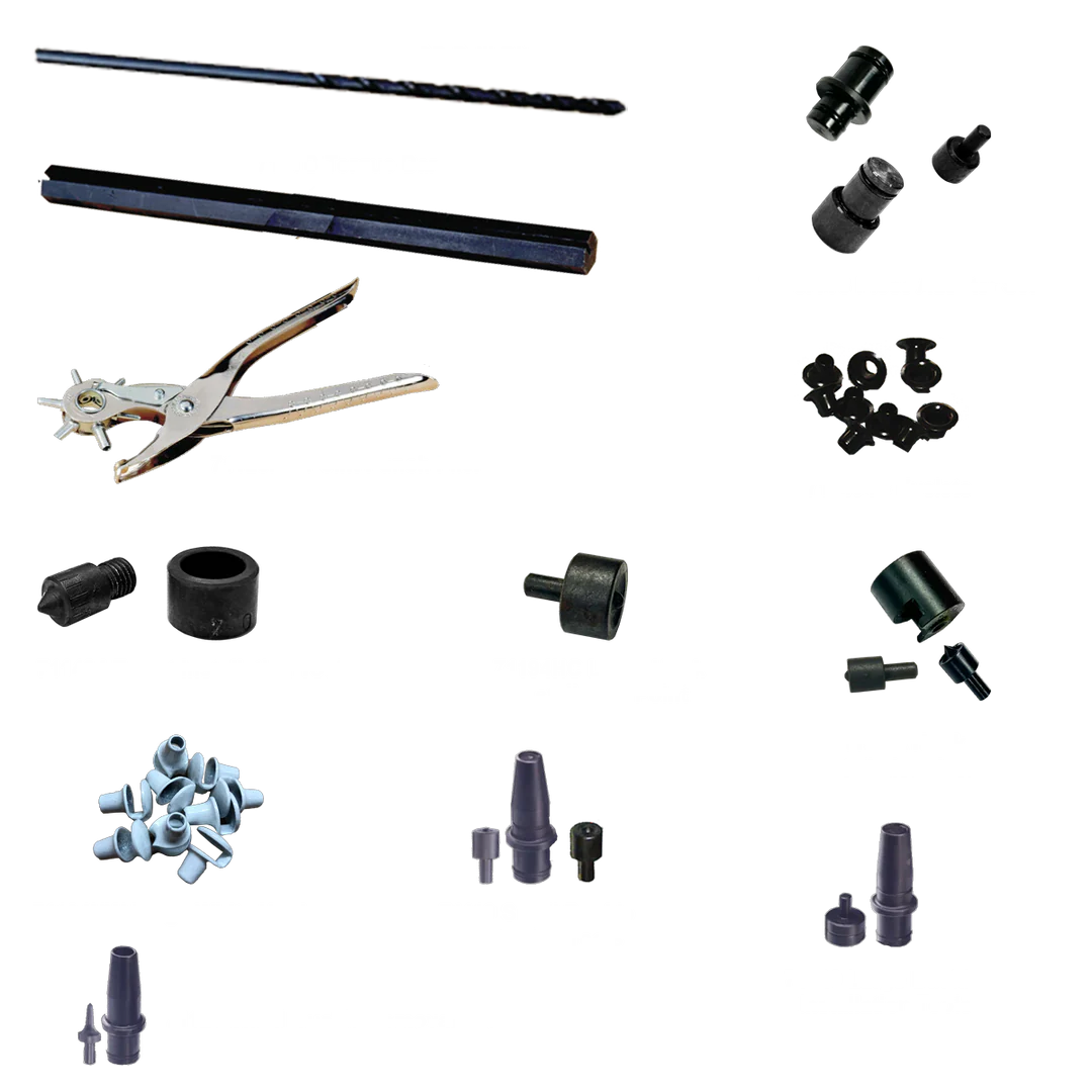 BLADEMASTER-811CK-COMPLETE ACCESSORY KIT - MANUAL