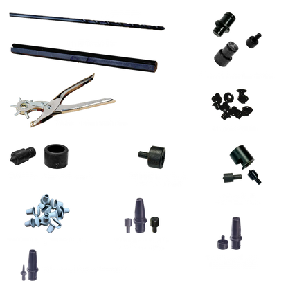 BLADEMASTER-811CK-COMPLETE ACCESSORY KIT - MANUAL