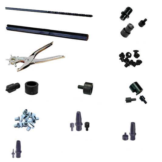 BLADEMASTER-811CK-COMPLETE ACCESSORY KIT - MANUAL