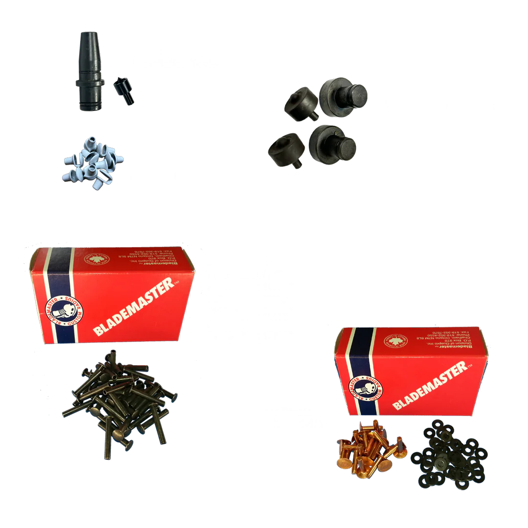 BLADEMASTER-811CK-COMPLETE ACCESSORY KIT - MANUAL