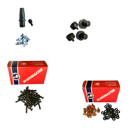 BLADEMASTER-811CK-COMPLETE ACCESSORY KIT - MANUAL