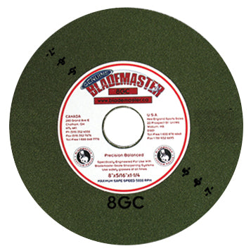 BLADEMASTER-8GC-GRINDING WHEEL 8 IN. HIGH PERFOMANCE