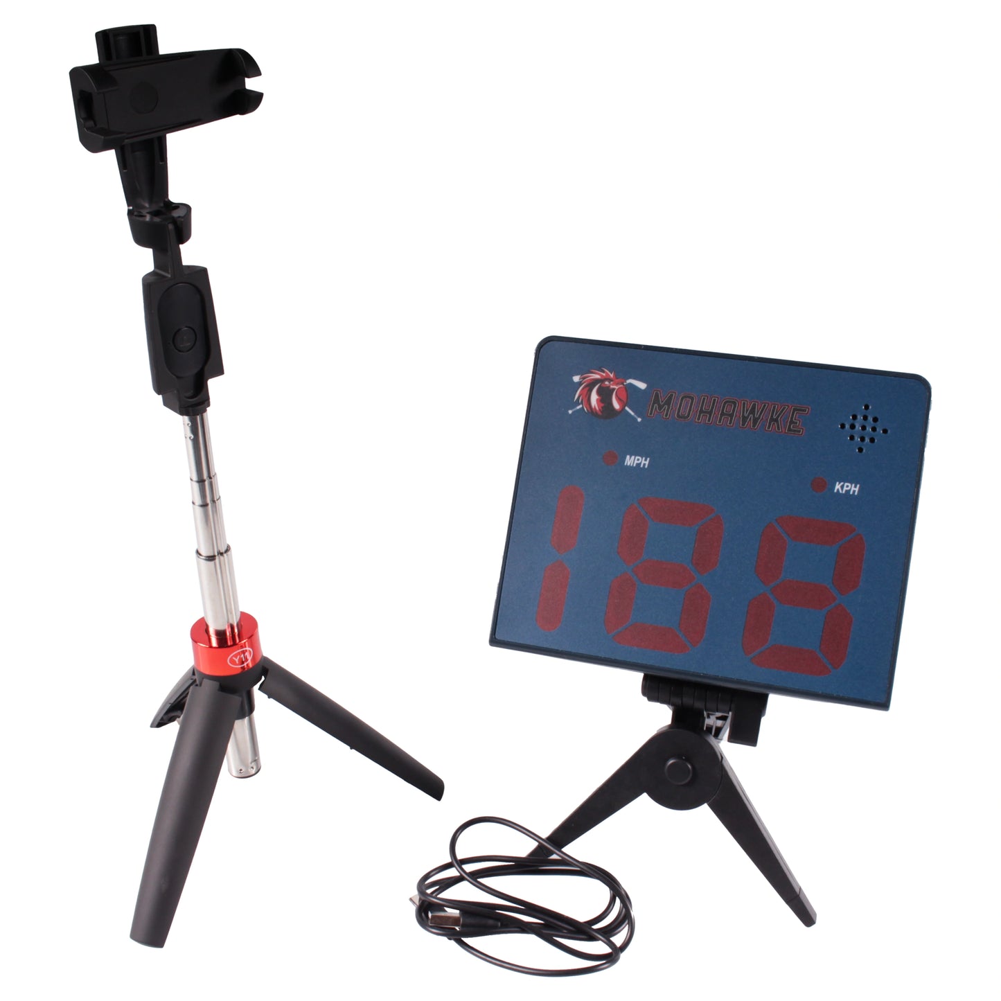 MOHAWKE Speed Radar 2.0