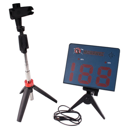 MOHAWKE Speed Radar 2.0