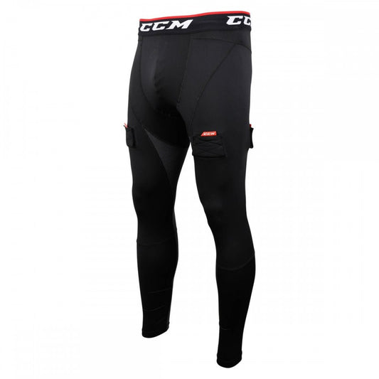 CCM Compression Szuszpenzor Nadrág Senior