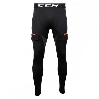 CCM Compression Szuszpenzor Nadrág Senior