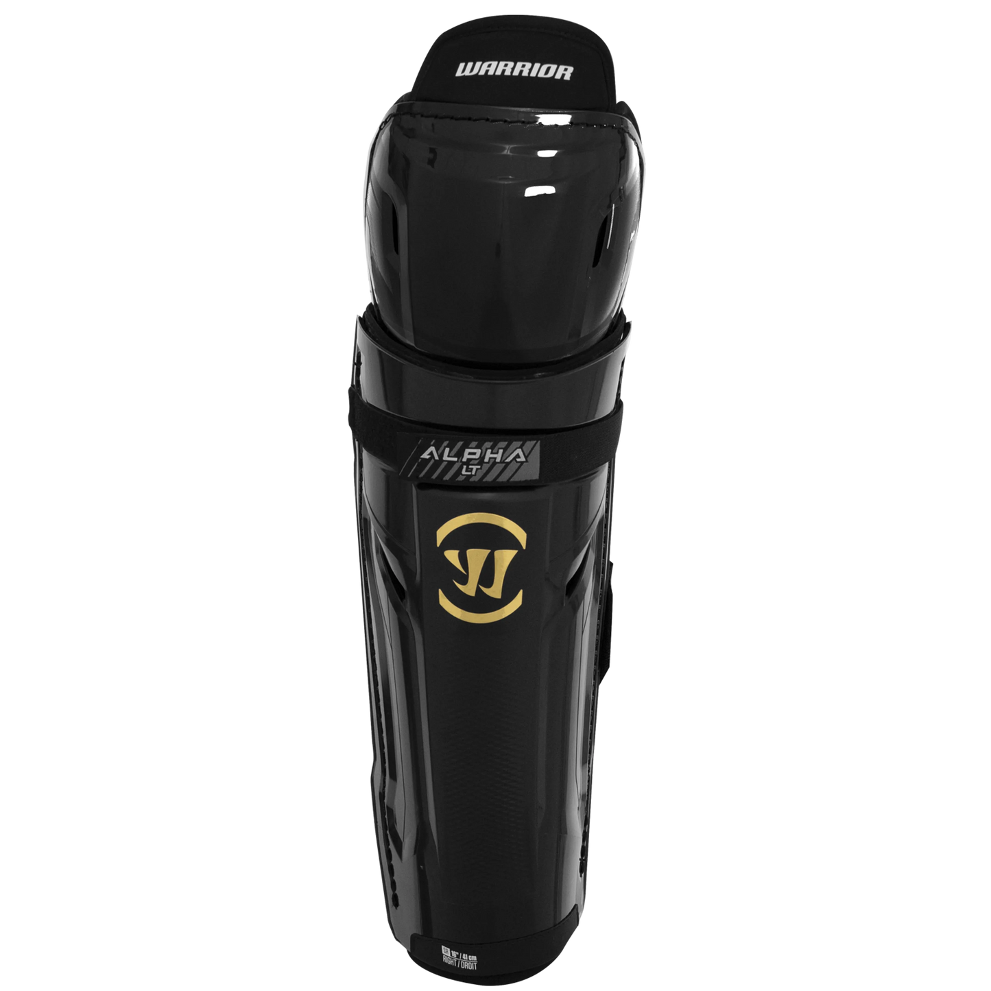 WARRIOR ALPHA LT S26 Sípcsontvédő Senior