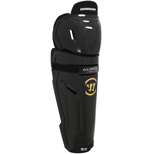 WARRIOR ALPHA LT S26 Sípcsontvédő Senior