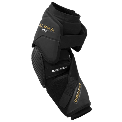 WARRIOR ALPHA PRO S26 Könyökvédő Junior