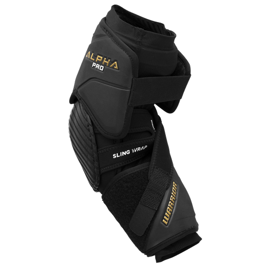 WARRIOR ALPHA PRO S26 Könyökvédő Junior