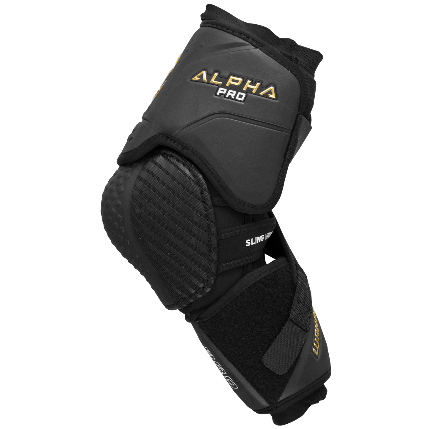 WARRIOR ALPHA PRO S26 Könyökvédő Junior