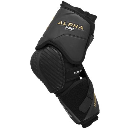 WARRIOR ALPHA PRO S26 Könyökvédő Junior