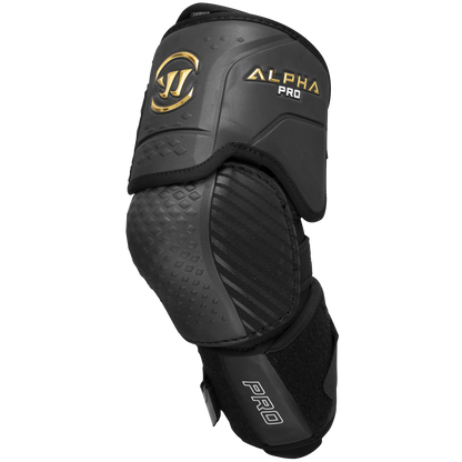 WARRIOR ALPHA PRO S26 Könyökvédő Junior