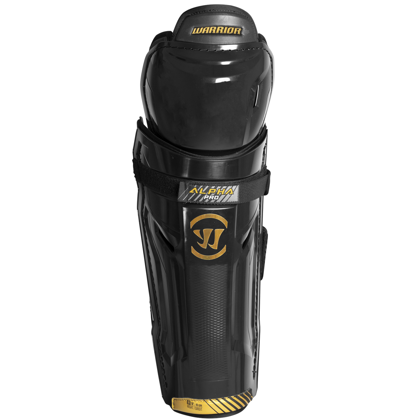 WARRIOR ALPHA PRO S26 Sípcsontvédő Senior