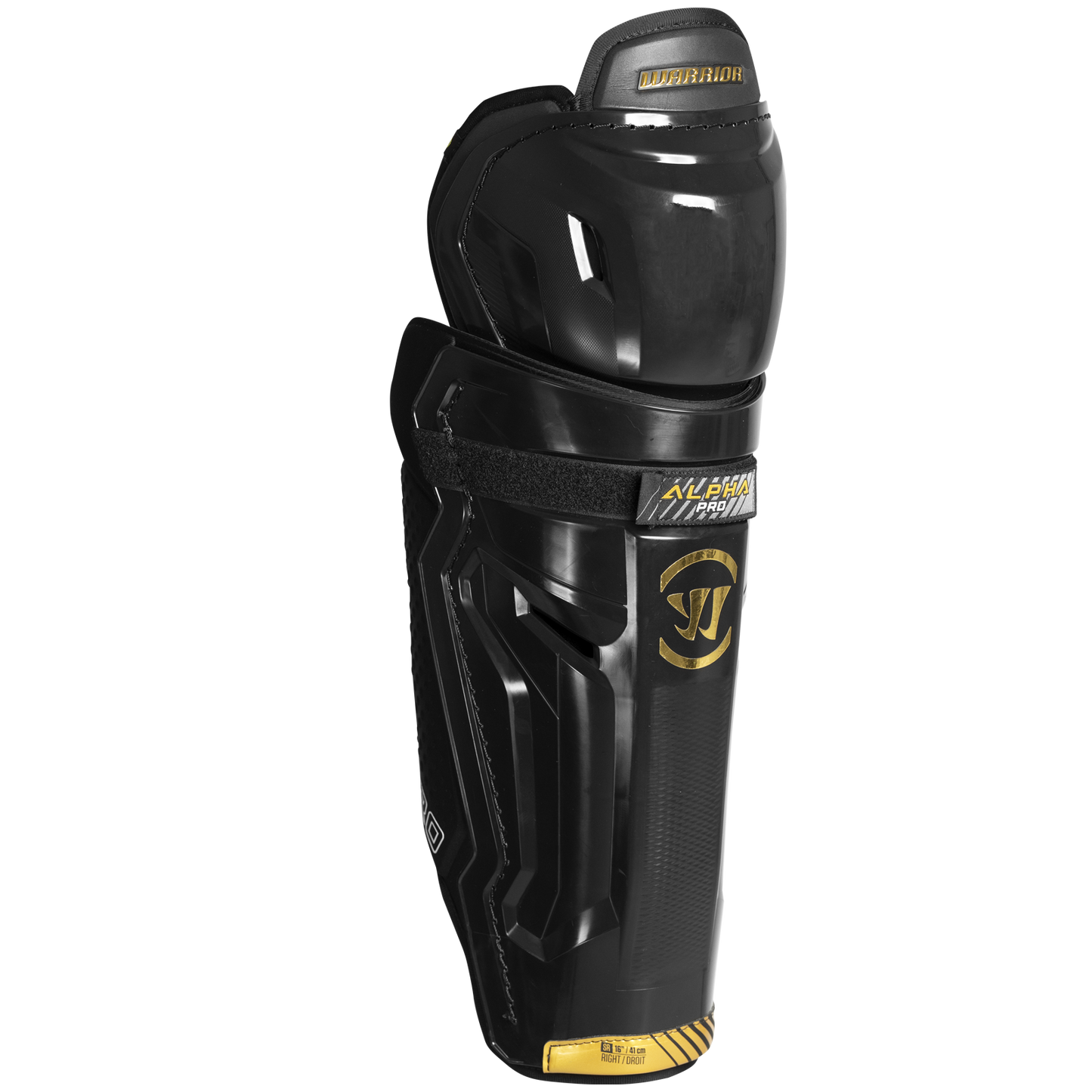 WARRIOR ALPHA PRO S26 Sípcsontvédő Senior