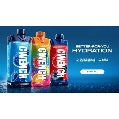 CWENCH HYDRATION Sportital - Miracle On Ice 0,5L