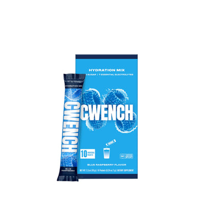 CWENCH HYDRATION MIX - Blue Raspberry 7g