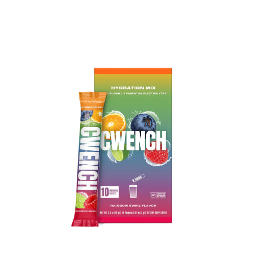 CWENCH HYDRATION MIX - Rainbow Swirl 7g