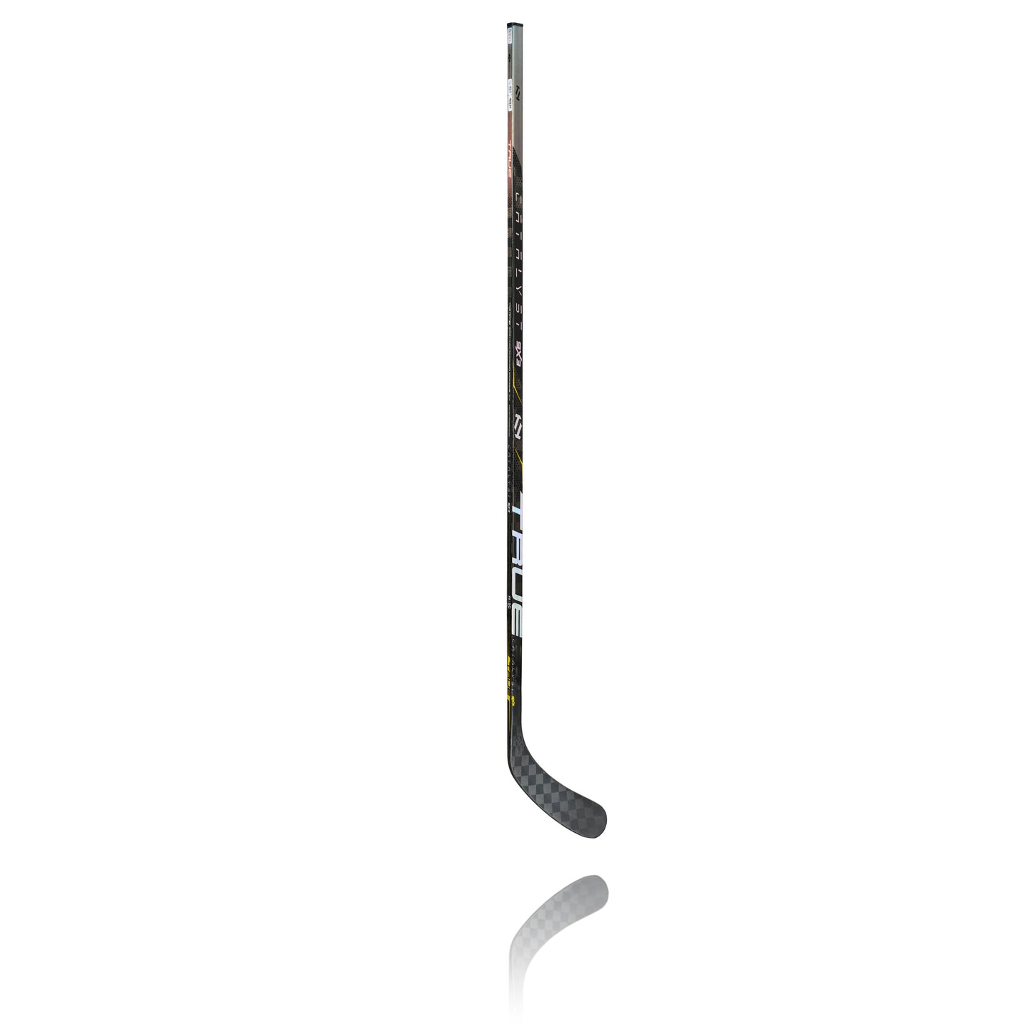 TRUE CATALSYT 9X3 Hockey Stick Intermediate